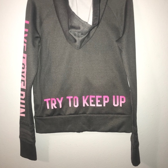 3/$$15Grey zip up jacket🔥🔥🔥 - Picture 3 of 5